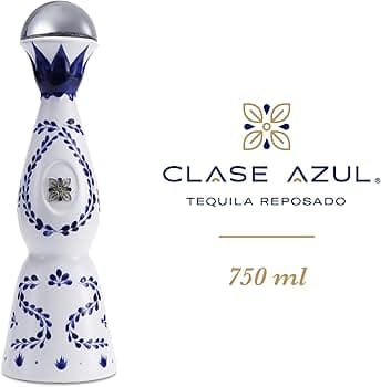 Premio: AZUL REPOSADO